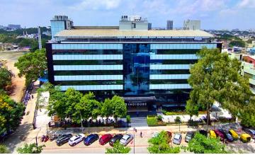 Floor image for IndiQube - South Summit